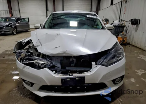 2017 Nissan Sentra S из США, поврежденный, VIN 3N1AB7AP7HY263061